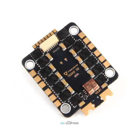 ESC регулятор мотора Holybro Tekko32 F4 4in1 60A ESC