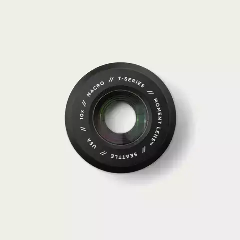 Moment Macro 10x Mobile Lens - T-Series | Moment