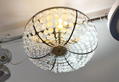 Люстра K ALFA LUXOR CHROM 5PL