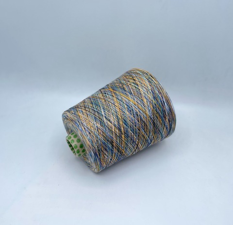 для Missoni (пр.Италия),2/7000 3500м/100гр,100%Хлопок, цвет-Мультиколор, арт.28169