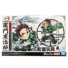 Сборная фигурка Demon Slayer: Kimetsu no Yaiba Tanjiro Kamado