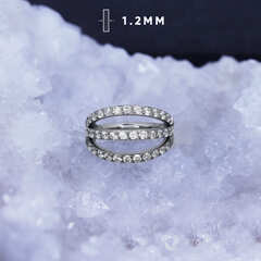 Кликер Triple Crystal 1.2мм