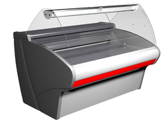 Холодильная витрина CARBOMA BAVARIA G110 VV 1,5-1 динамика