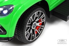 Толокар Mercedes Maybach Z003ZZ-B (ЛИЦЕНЗИОННАЯ МОДЕЛЬ)