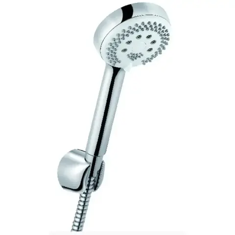 Kludi 680300500 Kludi 68 030 0500 Logo Душевой набор Ø96 мм, 3 режима, шланг 1250 мм
