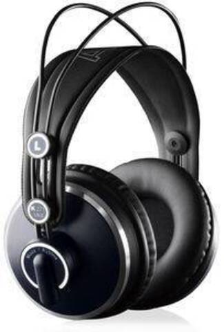 AKG K271 MKII закрытые студийные наушники 55Ом, 16-28000Гц, с мембранами XXL- Varimotion