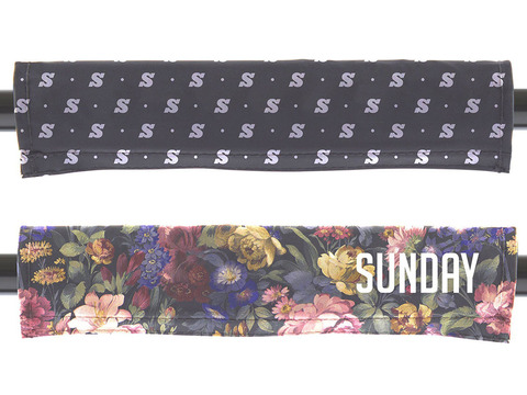 Барпад на руль Sunday Slugger Reflective / Wallflower