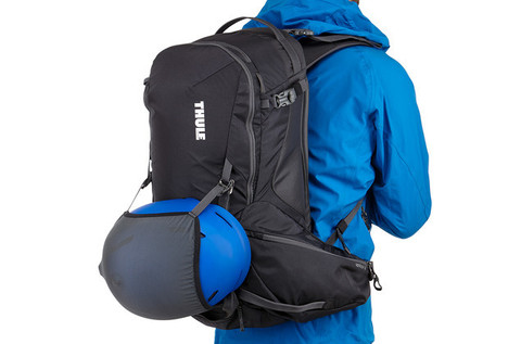 Картинка рюкзак горнолыжный Thule Upslope 35L Оранжевый - 8