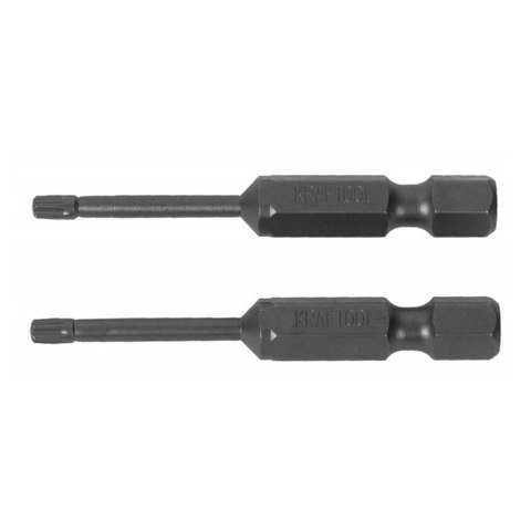 KRAFTOOL X-Drive TX 10, 50 мм, 2 шт, торсионные биты (26125-10-50-2)