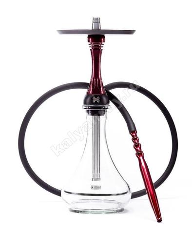 Кальян Alpha Hookah Model X - Red Candy