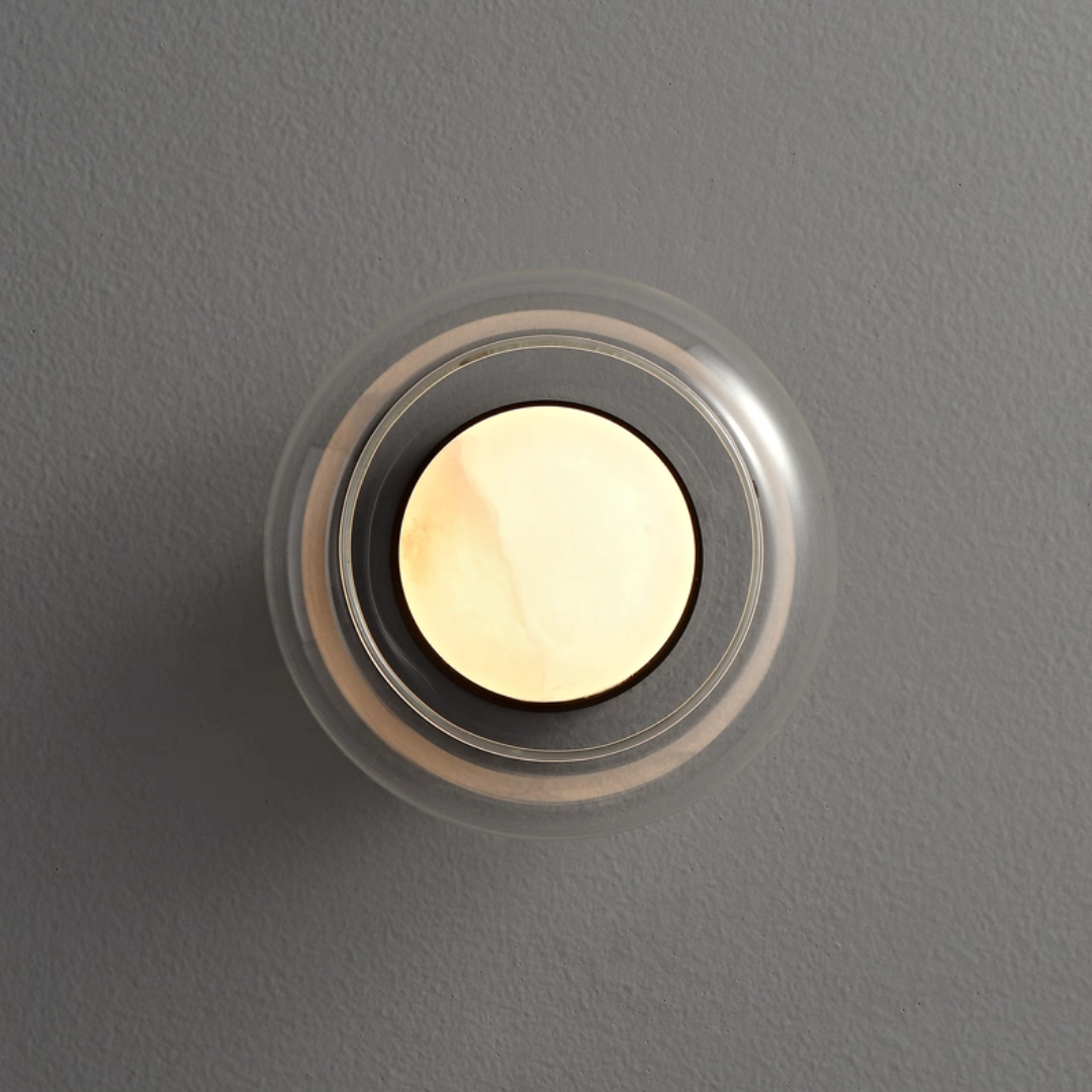 Настенный светильник Brilia