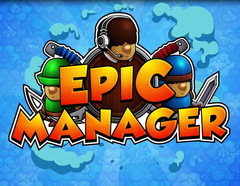 Epic Manager - Create Your Own Adventuring Agency! (для ПК, цифровой код доступа)