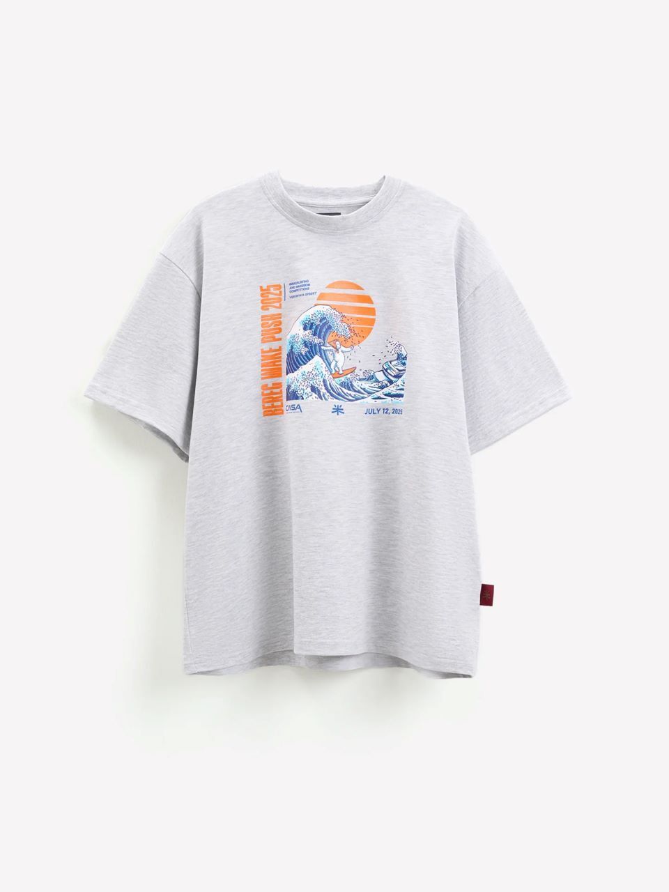 Футболка RICExTAO T-SHIRT