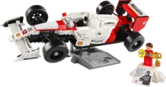 LEGO Icons: McLaren MP4/4 и Айртон Сенна (10330)