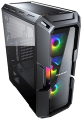 Корпус COUGAR MX440-G CGR-56C2B-G-RGB черный