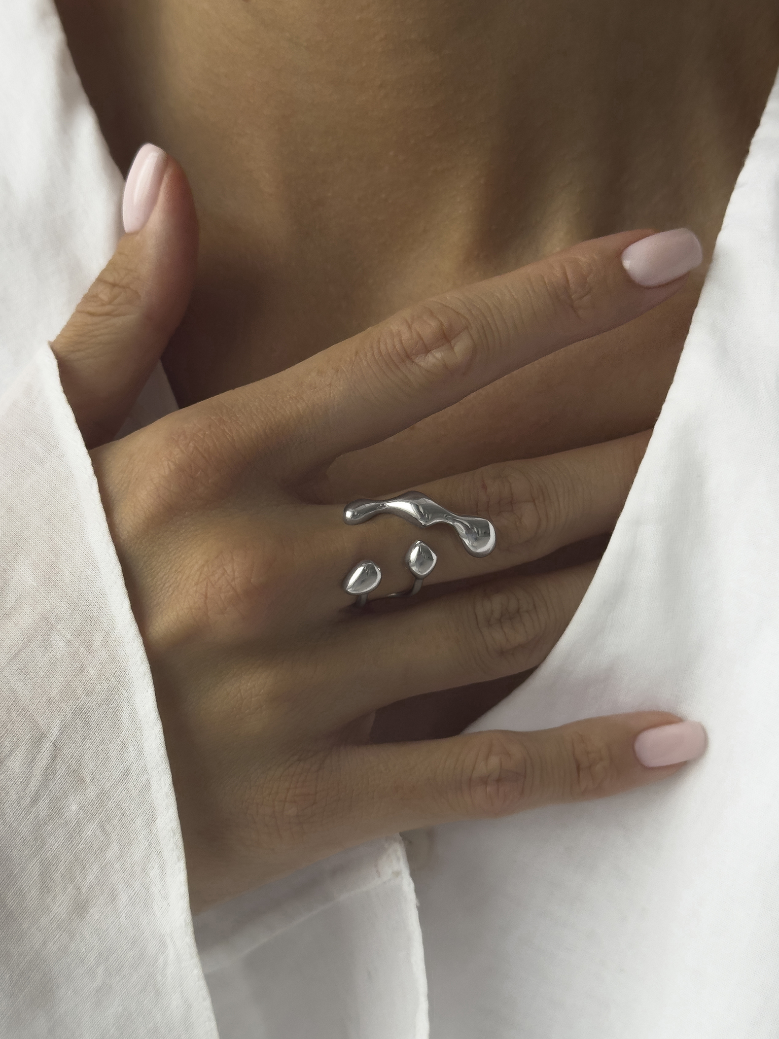 Кольцо Абстракция