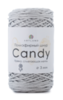 Полиэфирный шнур Candy 3 мм, 200 гр, 100м, серебро