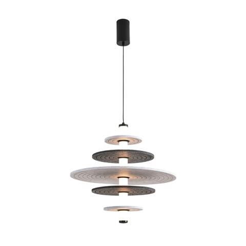 Подвесной светодиодный светильник Lumion FELTA 8295/14AL