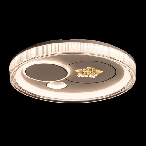 Потолочный светодиодный светильник De City Норден 660016601