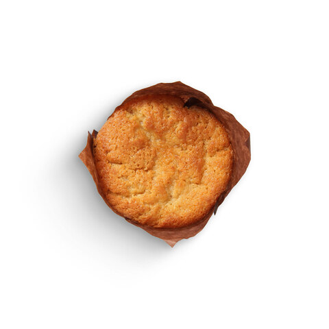 Лимонный кекс (Веган)