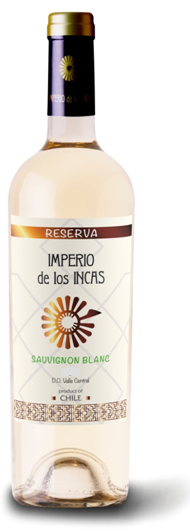 IMPERIO de Los Incas Sauvignon Blanc