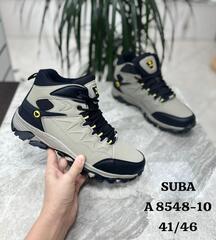 Ботинки зима по 8 пар (41-46)р. / A8548-10