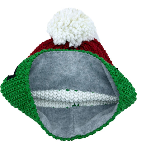 Картинка шапка Eisbar star pompon sp ITA - 5