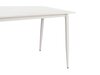 Стол Uni-Form-S2.2B SGrey/White Matt Marble 727*1300*700