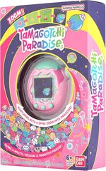 Bandai Tamagotchi Paradise: Pink Land