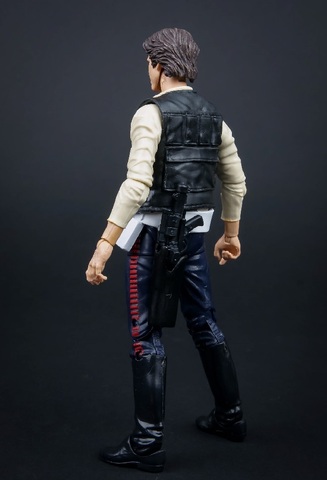 Фигурка Хан Соло Новая надежда Black Series