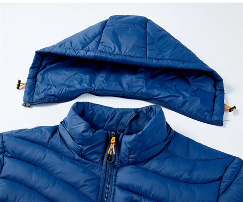 Картинка пуховик Skully Wear FWG1219  - 6