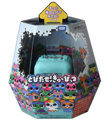 Интерактивная игрушка Тамагочи цифровой питомец Битзи Pets