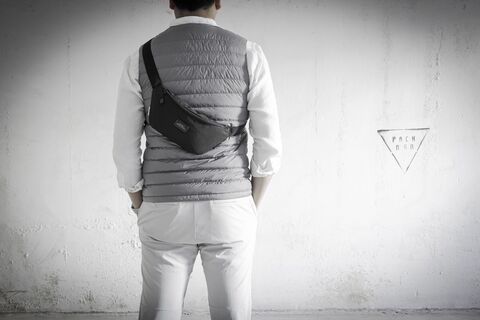 Поясная сумка Bumble Eco