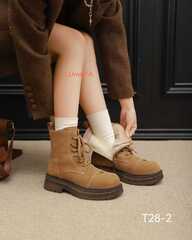 Ботинки зима нат. кожа по 6 пар (36-40)р./ 28-3