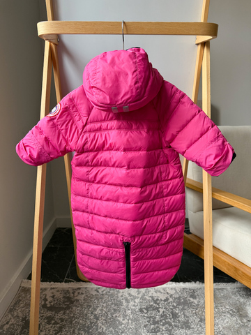 Утепленный конверт-комбинезон Canada Goose, 68