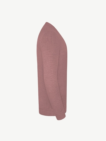 Кардиган с пуговицами из мягкой шерсти