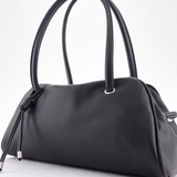 Сумка Саломея 501 наппа черный