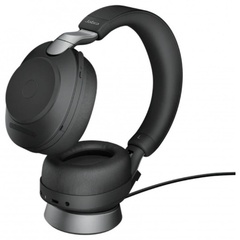 Наушники Jabra EVOLVE2 85 LINK380A MS STEREO STAND 28599-999-989 черный