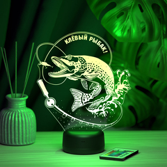3Д-Ночник 