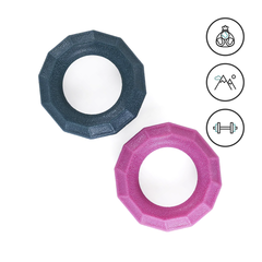 Набор из двух колец ZippyTuff+ 11 см ZippyPaws