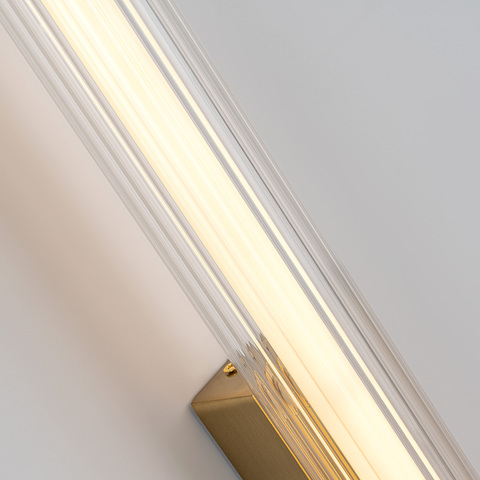 Настенный светодиодный светильник Modelux ML.717.900 BS