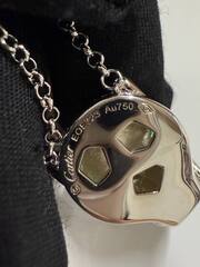 Колье цепочка с подвеской голова ПАНТЕРЫ коллекция PANTHERE VGOLD