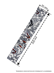 Накладка под дугу SteelSeries Arctis 3, 5