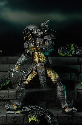 Фигурка Хищник Селтик из фильма Alien vs. Predator