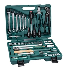 Jonnesway S04H52460S Набор инструмента универсальный 1/4