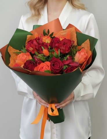 Букет Добрые слова