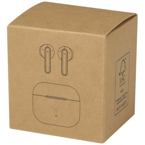 Altais гарнитура True Wireless Bluetooth® из переработанной пластмассы