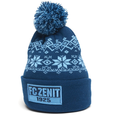 Шапка вязаная 