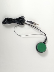 АНТЕНА АВТОМОБИЛЬНАЯ АКТИВНАЯ ВНУТРИСАЛОННАЯ ТРИАДА-100