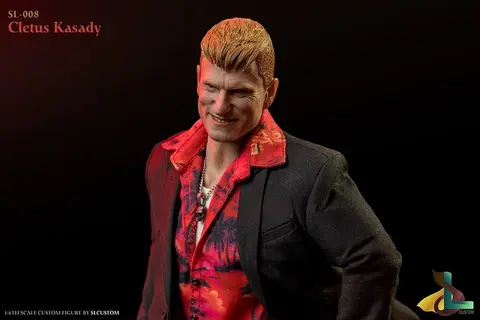 Фигурка Карнаж Клетус Кэседи из фильма Веном 2 1/6